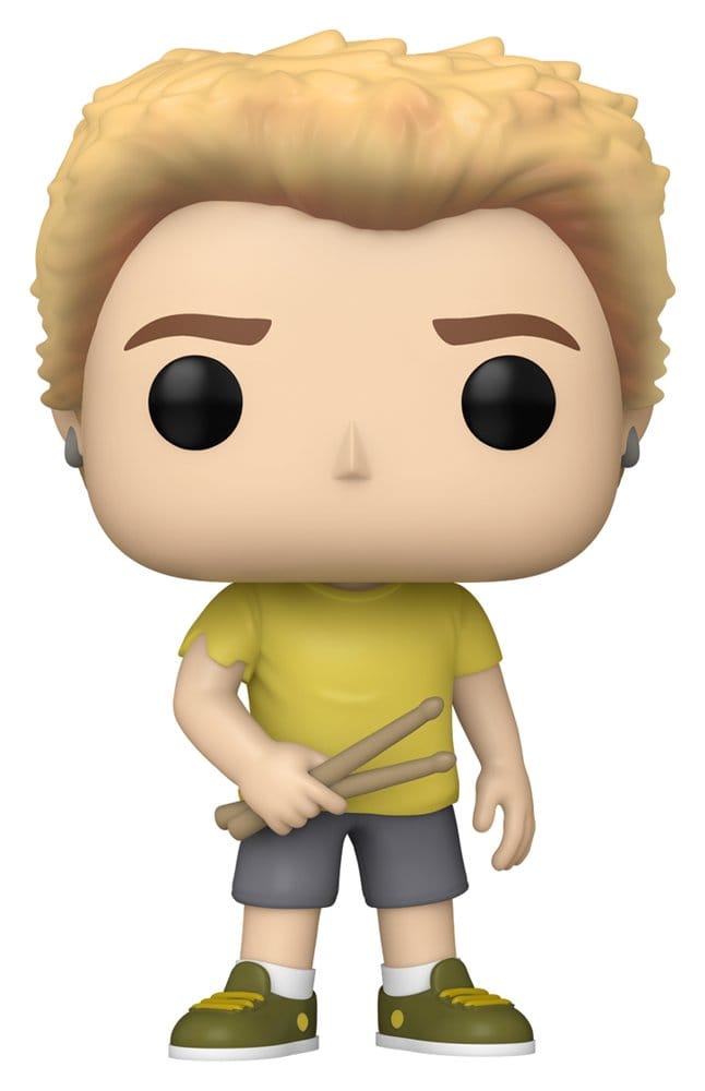 Green Day POP! Rocks Vinyl Figur Tre Cool (Basket Case) 9 cm Image 1