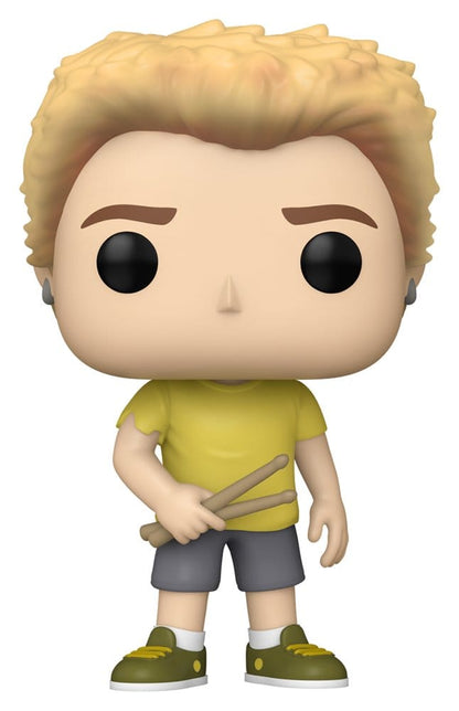 Green Day POP! Rocks Vinyl Figur Tre Cool (Basket Case) 9 cm Image 1