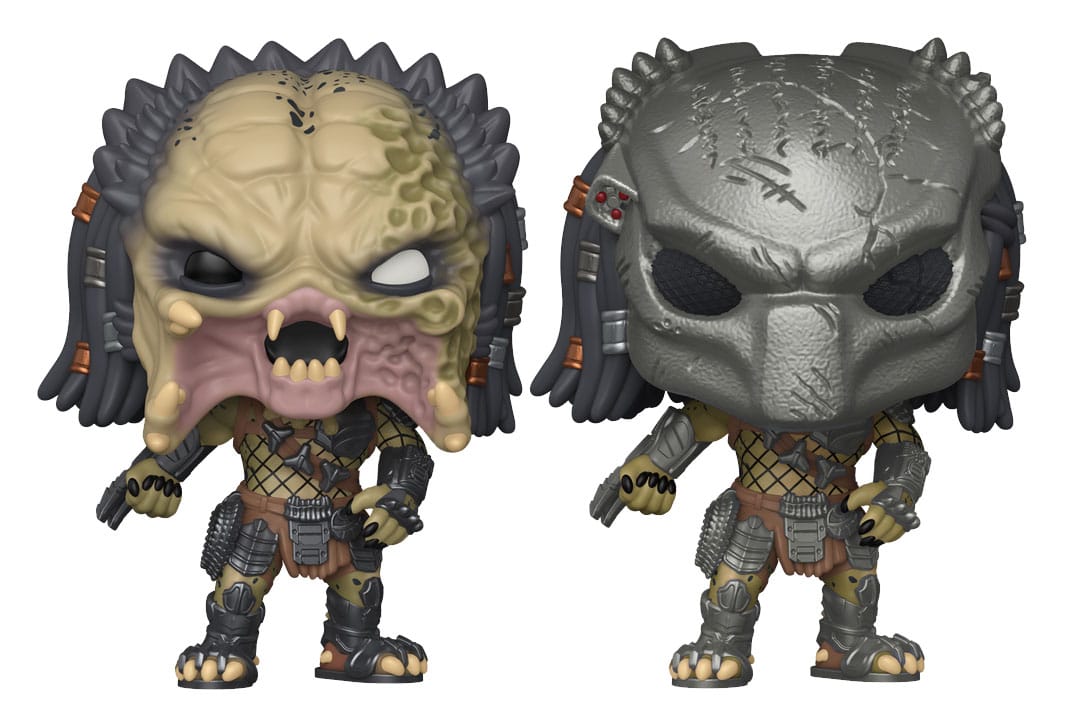 Predator POP! Vinyl Figuren Wolf Predator w/Chase 9 cm Sortiment (6) Image 1