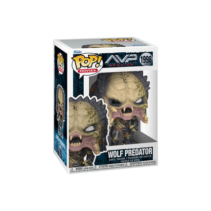 Predator POP! Vinyl Figuren Wolf Predator w/Chase 9 cm Sortiment (6) Image 2