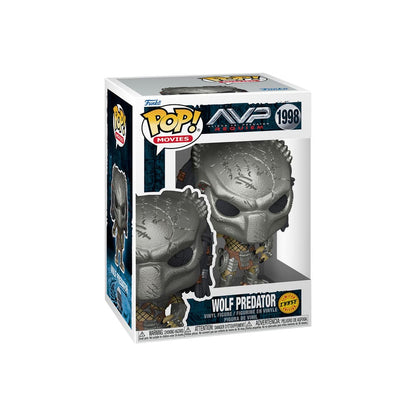 Predator POP! Vinyl Figuren Wolf Predator w/Chase 9 cm Sortiment (6) Image 4