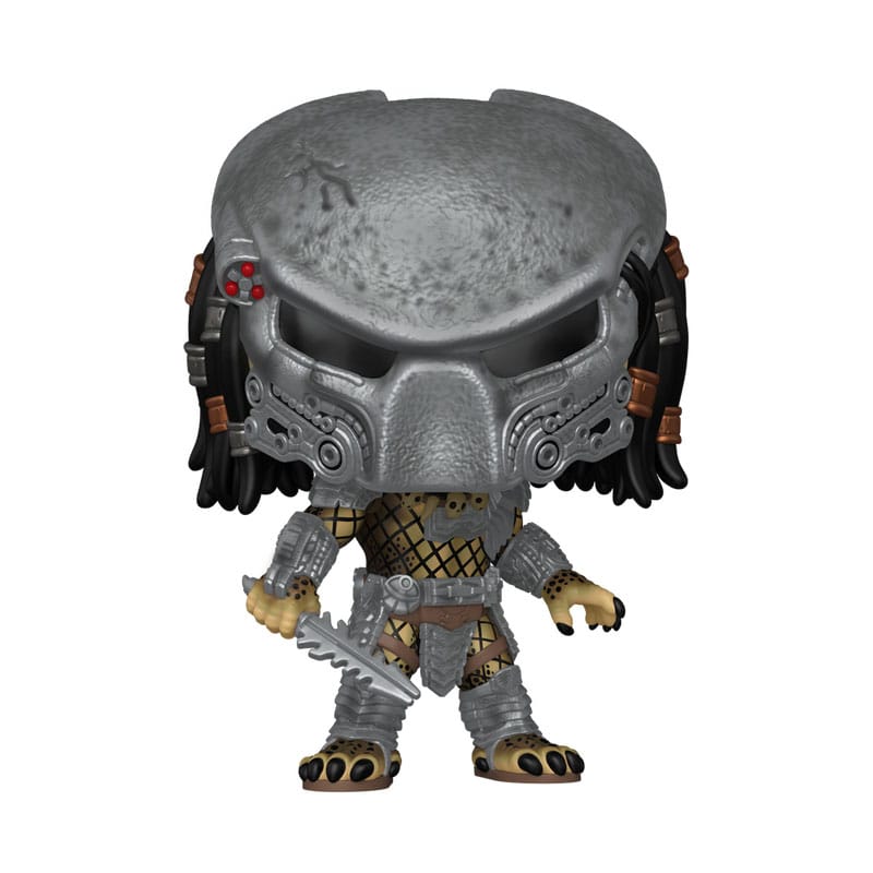 Predator POP! Movies Vinyl Figur Bull Predator 9 cm Image 1