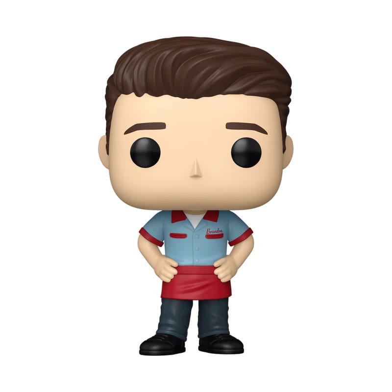 Beverly Hills, 90210 POP! TV Vinyl Figur Brandon Walsh 9 cm Image 1