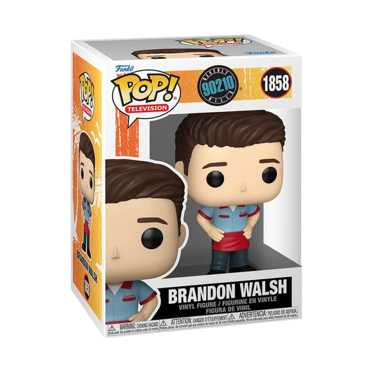 Beverly Hills, 90210 POP! TV Vinyl Figur Brandon Walsh 9 cm Image 2