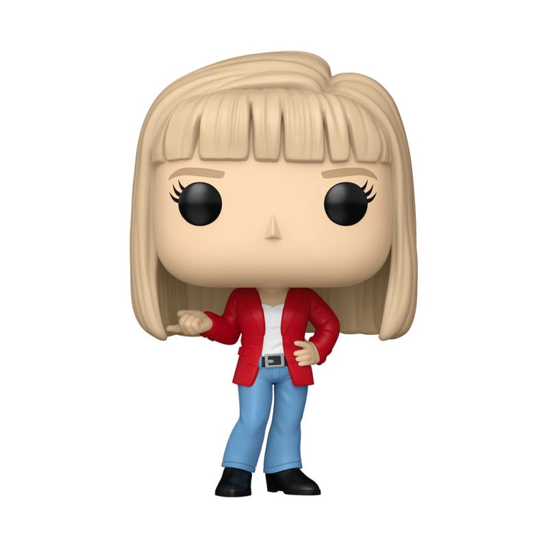 Beverly Hills, 90210 POP! TV Vinyl Figur Kelly Taylor 9 cm Image 1