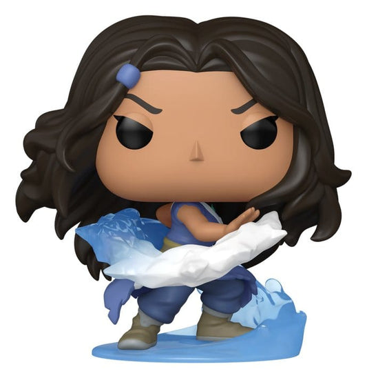 Aang - TLA Lost Realm POP! Animation Vinyl Figur Katara 9 cm Image 1