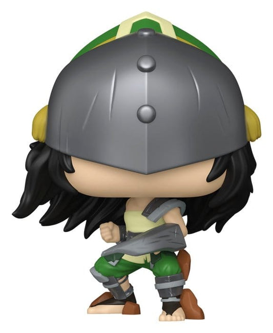 Aang - TLA Lost Realm POP! Animation Vinyl Figur Toph 9 cm Image 1