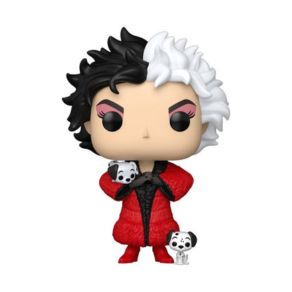 101 Dalmatiner (1996) POP! Disney Vinyl Figur Cruella De Vil 9 cm Image 1