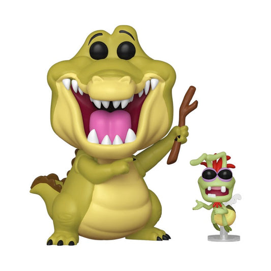 Küss den Frosch POP! Disney Vinyl Figur Louis w/Raymond 9 cm Image 1