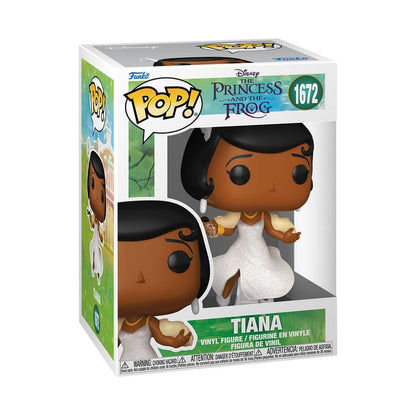 Küss den Frosch POP! Disney Vinyl Figur Tiana w/Glitter 9 cm Image 2