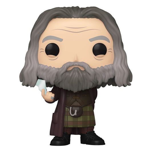 Harry Potter POP! Movies Vinyl Figur Aberforth Dumbledore with Mirror Shard 9 cm Image 1