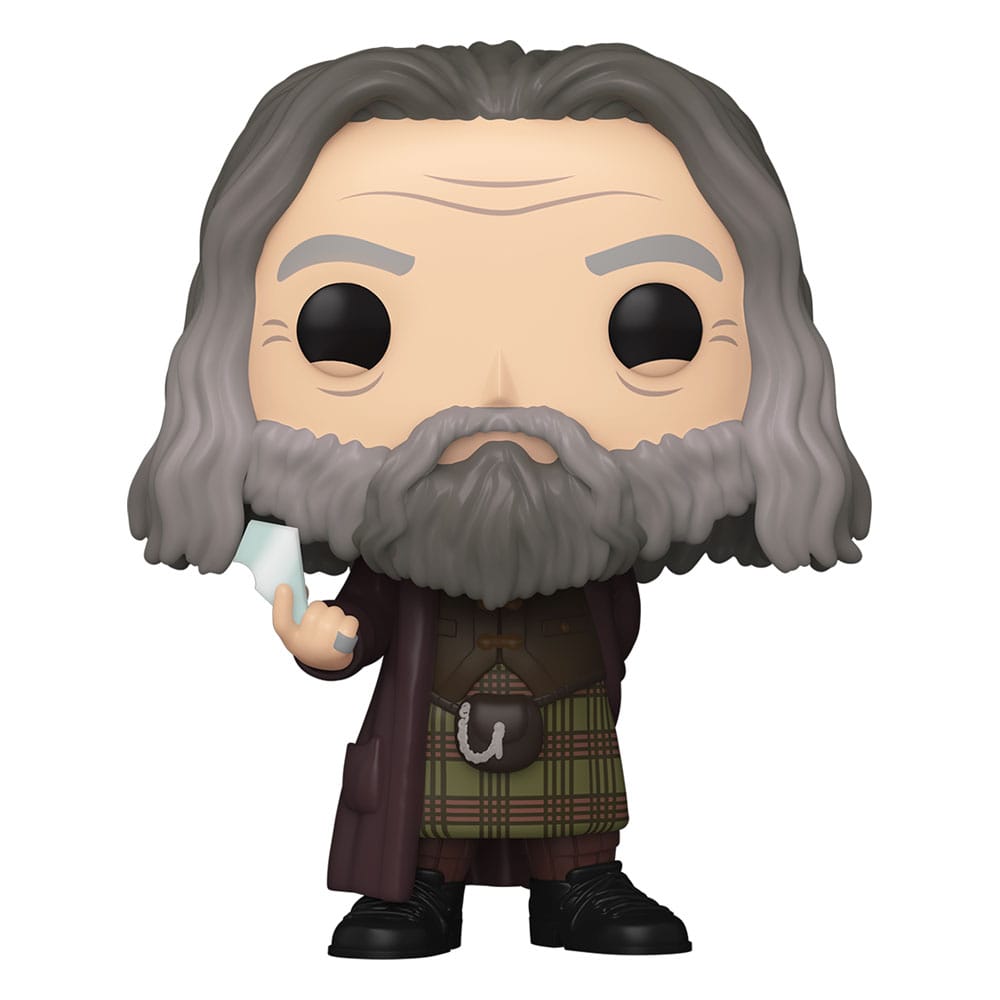 Harry Potter POP! Movies Vinyl Figur Aberforth Dumbledore with Mirror Shard 9 cm Image 1