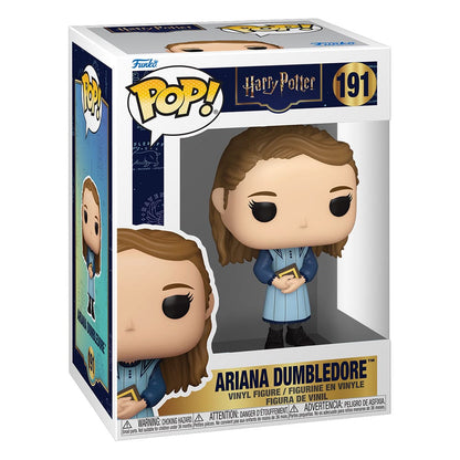 Harry Potter POP! Movies Vinyl Figur Ariana Dumbledore 9 cm Image 2