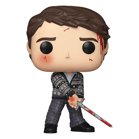 Harry Potter POP! Movies Vinyl Figur Neville Longbottom with Sword of Gryffindor 9 cm Image 1