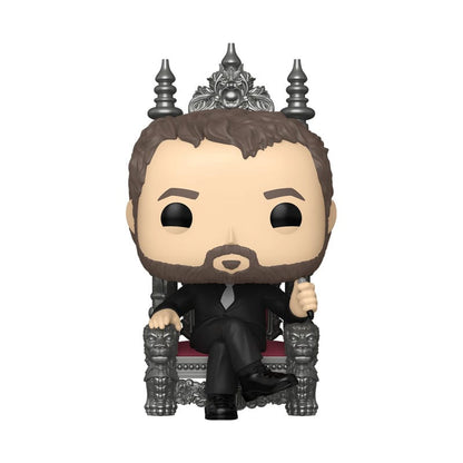 Supernatural POP! Premium Vinyl Figur CrowleyKoH 9 cm Image 1