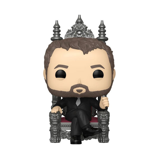 Supernatural POP! Premium Vinyl Figur CrowleyKoH 9 cm Image 1