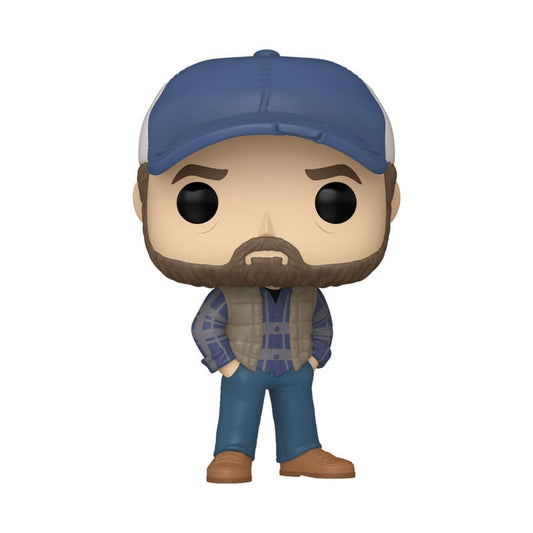 Supernatural POP! Vinyl Figur Bobby 9 cm Image 1