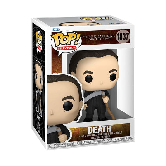Supernatural POP! Vinyl Figur Death 9 cm Image 2