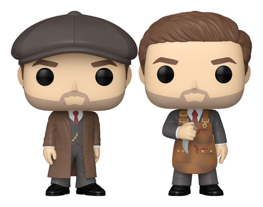 Supernatural POP! Vinyl Figuren Dean/Michael w/Chase 9 cm Sortiment (6) Image 1