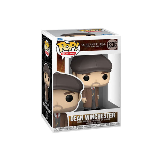 Supernatural POP! Vinyl Figuren Dean/Michael w/Chase 9 cm Sortiment (6) Image 2