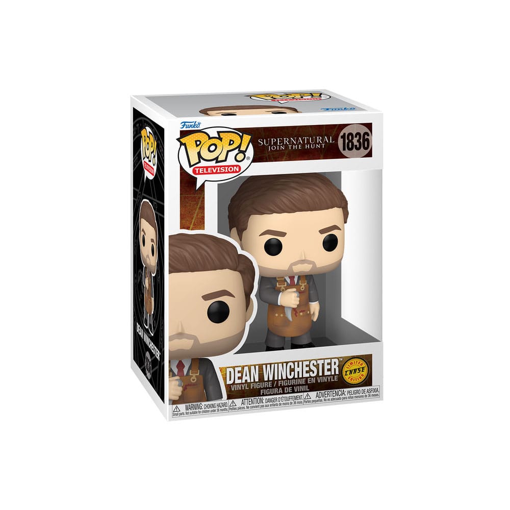 Supernatural POP! Vinyl Figuren Dean/Michael w/Chase 9 cm Sortiment (6) Image 4