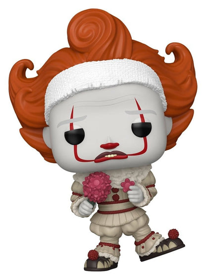 Es: Welcome to Derry POP! Television Vinyl Figur Bob Gray as Pennywise 9 cm Image 1