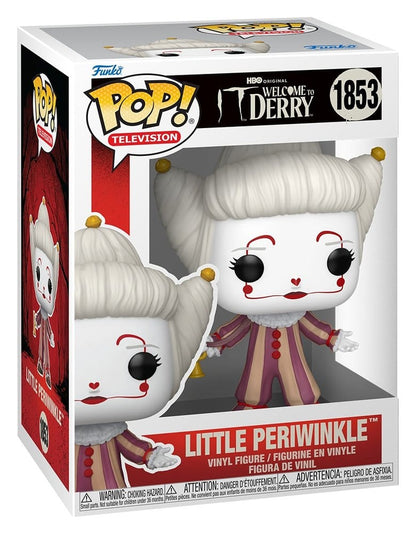 Es: Welcome to Derry POP! Television Vinyl Figur Little Periwinkle 9 cm Image 2