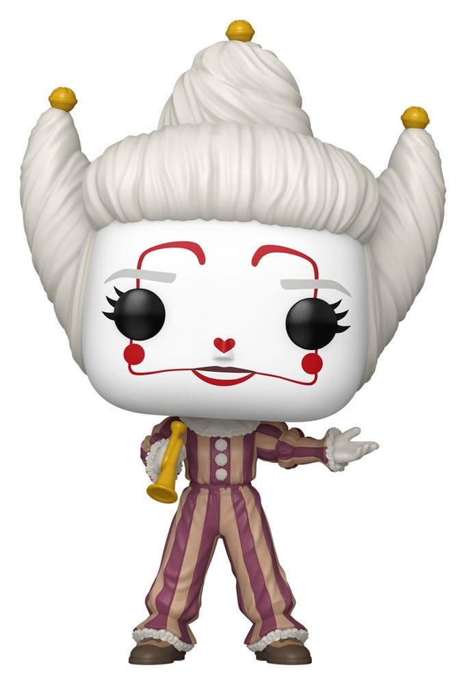 Es: Welcome to Derry POP! Television Vinyl Figur Periwinkle 9 cm Image 1