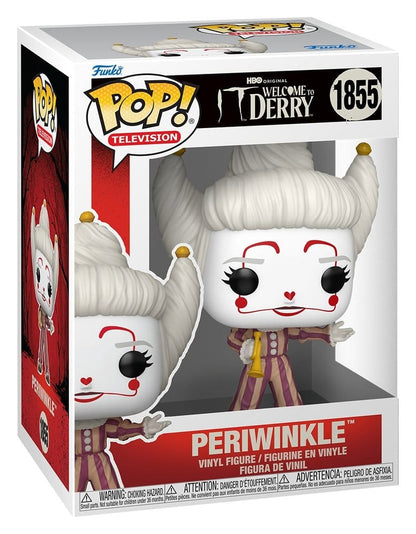 Es: Welcome to Derry POP! Television Vinyl Figur Periwinkle 9 cm Image 2