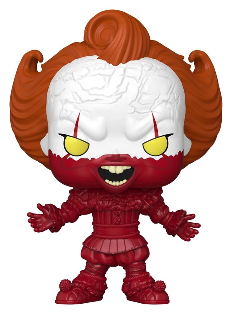 Es: Welcome to Derry POP! Television Vinyl Figur Bloody Pennywise 9 cm Image 1