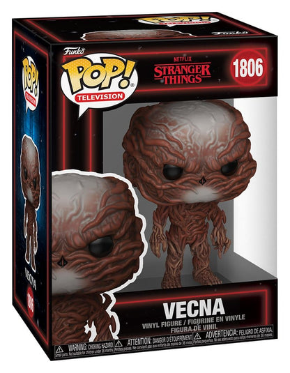 Stranger Things POP! TV Vinyl Figur Vecna 2.0 9 cm Image 2