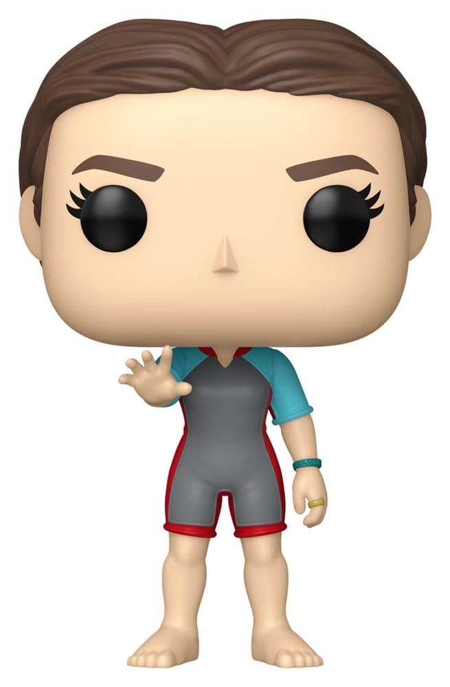 Stranger Things POP! TV Vinyl Figuren Eleven in Wetsuit 9 cm Image 1