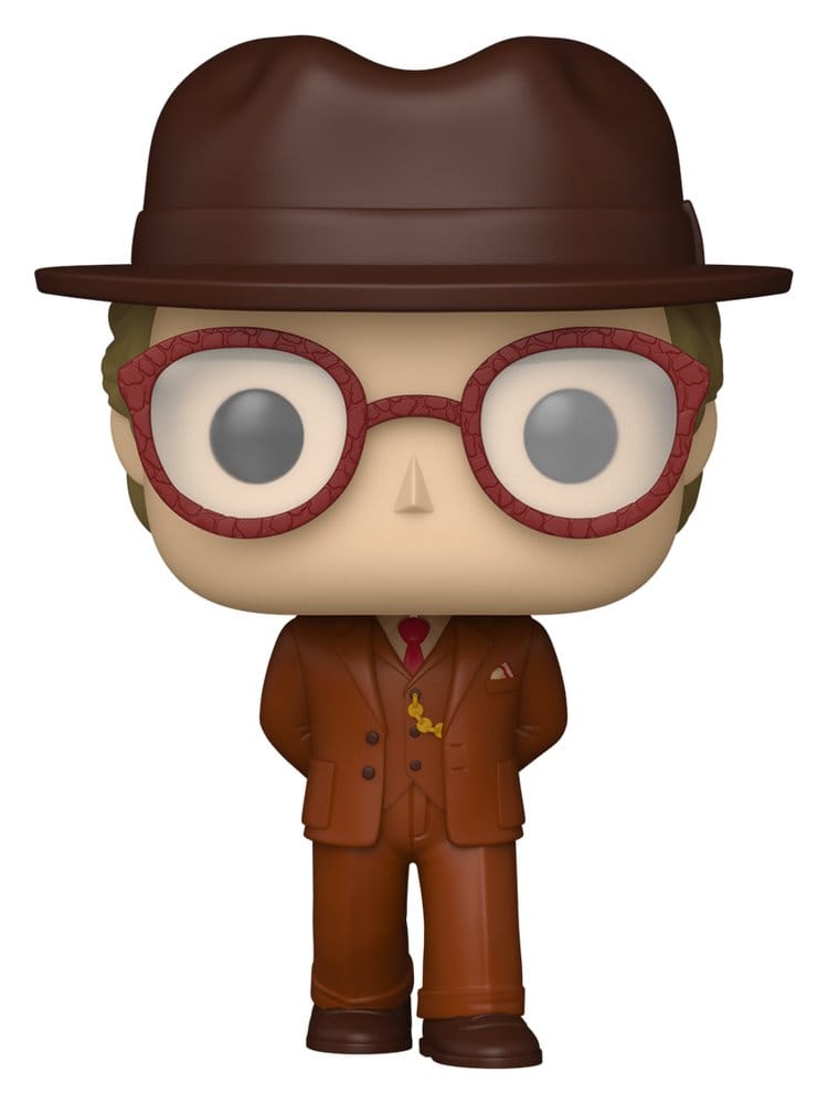 Stranger Things POP! TV Vinyl Figur Mr. Whatsit 9 cm Image 1