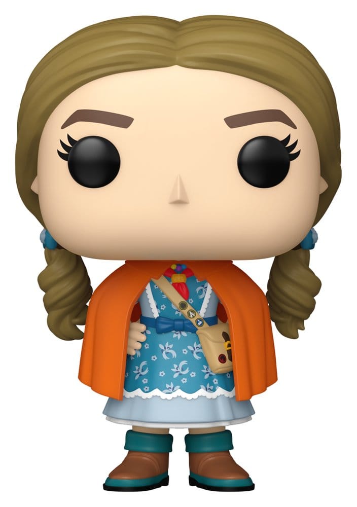 Stranger Things POP! TV Vinyl Figur Holly the Heroic 9 cm Image 1