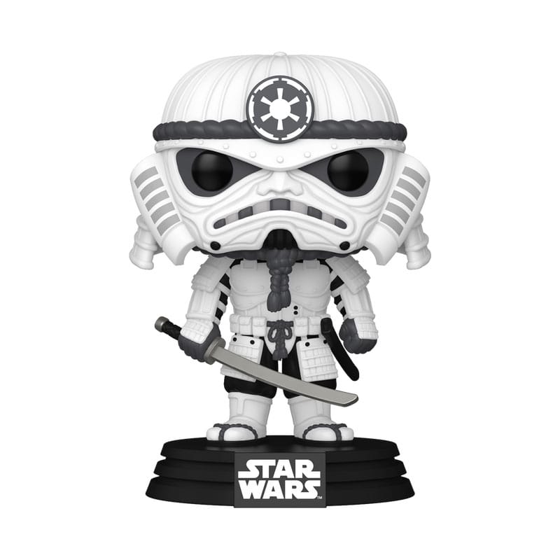 Star Wars: SWI POP! Vinyl Figur Stormtrooper 9 cm Image 1
