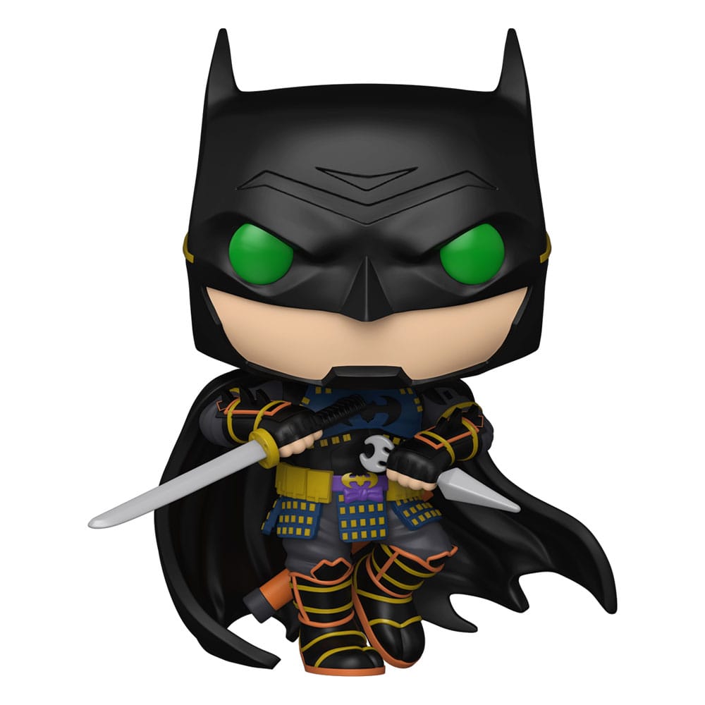 Batman Ninja POP! Heroes Vinyl Figur Batman Ninja 9 cm Image 1