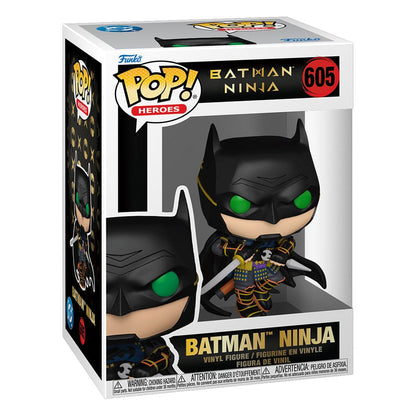 Batman Ninja POP! Heroes Vinyl Figur Batman Ninja 9 cm Image 2