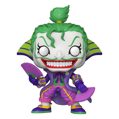 Batman Ninja POP! Heroes Vinyl Figur The Joker 9 cm Image 1
