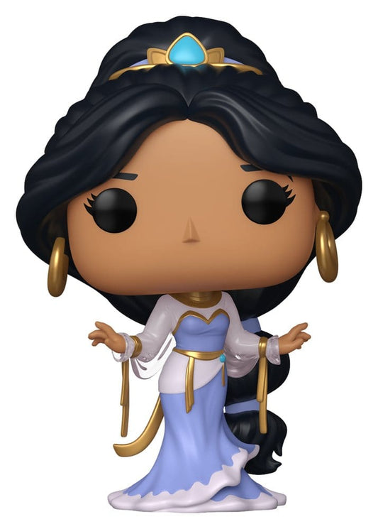 Disney Princess Grand Entrances POP! Vinyl Figur Jasmine 9 cm Image 1
