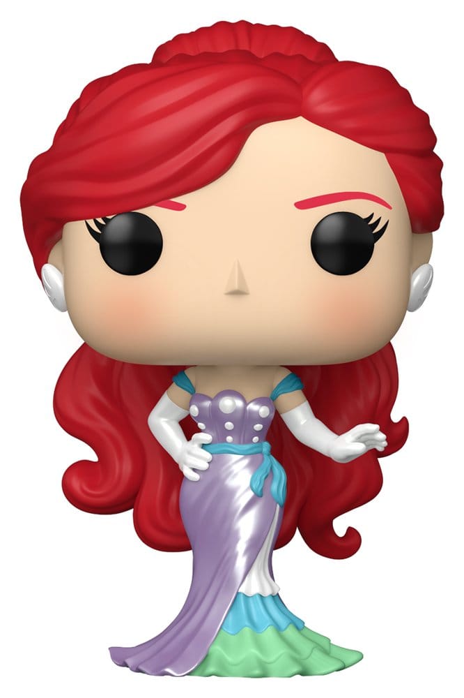 Disney Princess Grand Entrances POP! Vinyl Figur Ariel 9 cm Image 1