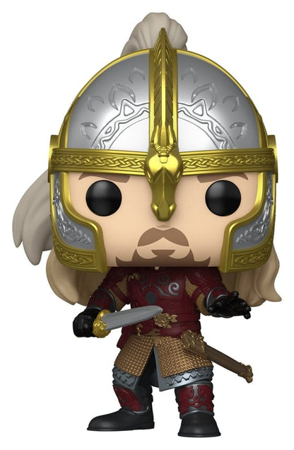 Herr der Ringe POP! Movies Vinyl Figuren Eomer 9 cm Image 1