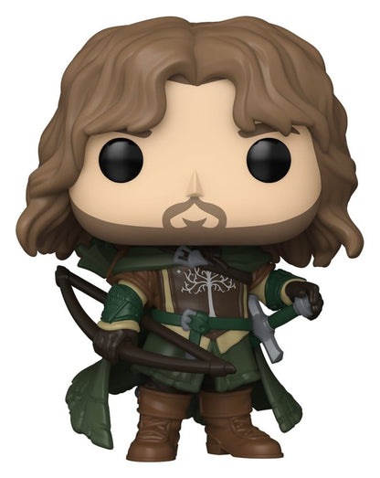 Herr der Ringe POP! Movies Vinyl Figuren Faramir 9 cm Image 1