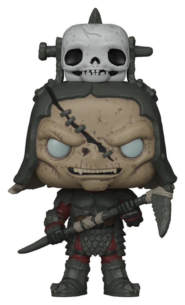 Herr der Ringe POP! Movies Vinyl Figuren Guritz 9 cm Image 1