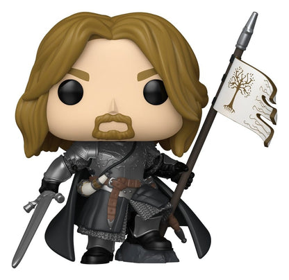 Herr der Ringe POP! Movies Vinyl Figuren Boromir 9 cm Image 1