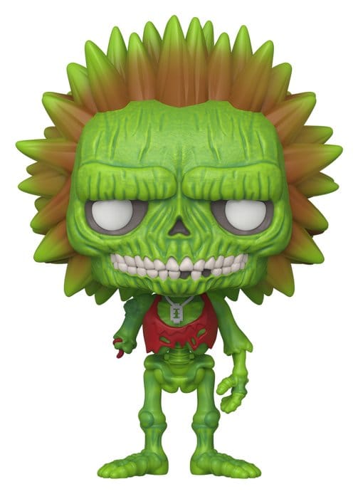 Verdammt, die Zombies kommen POP! Movies Vinyl Figur Zombie Trash 9 cm Image 1