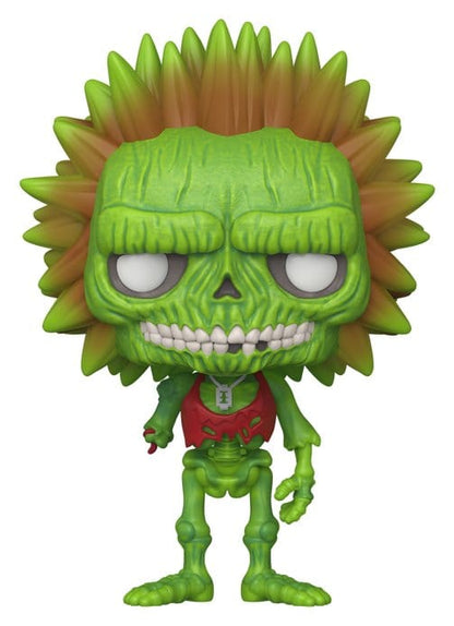 Verdammt, die Zombies kommen POP! Movies Vinyl Figur Zombie Trash 9 cm Image 1