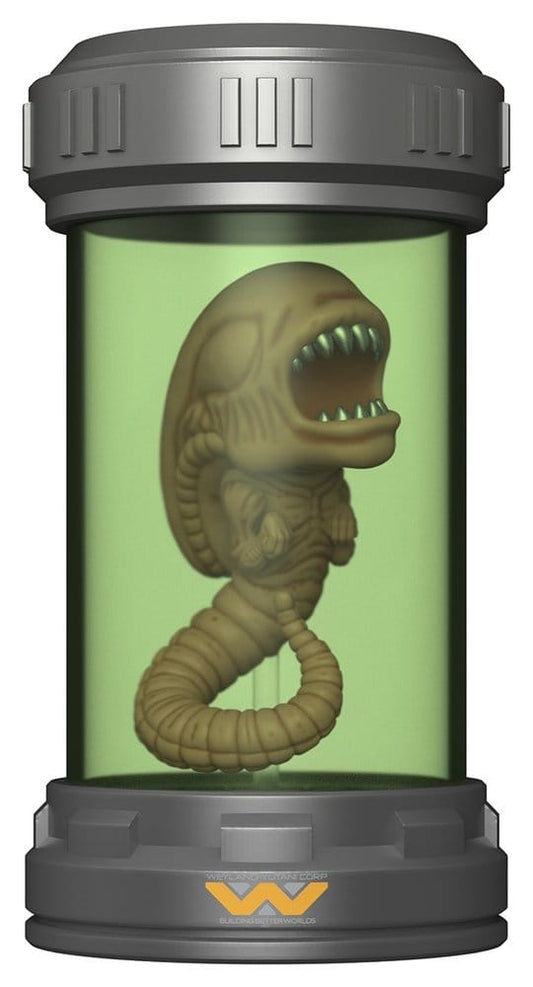 Alien POP! Premium Vinyl Figur Xenomorph (SFX) 9 cm Image 1