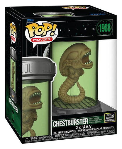Alien POP! Premium Vinyl Figur Xenomorph (SFX) 9 cm Image 2
