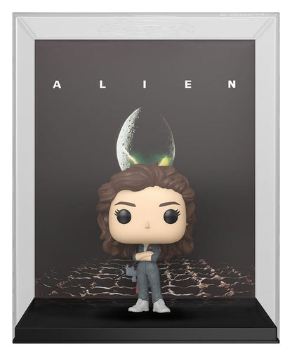 Alien POP! Game Cover Vinyl Figur Ripley 9 cm Image 1