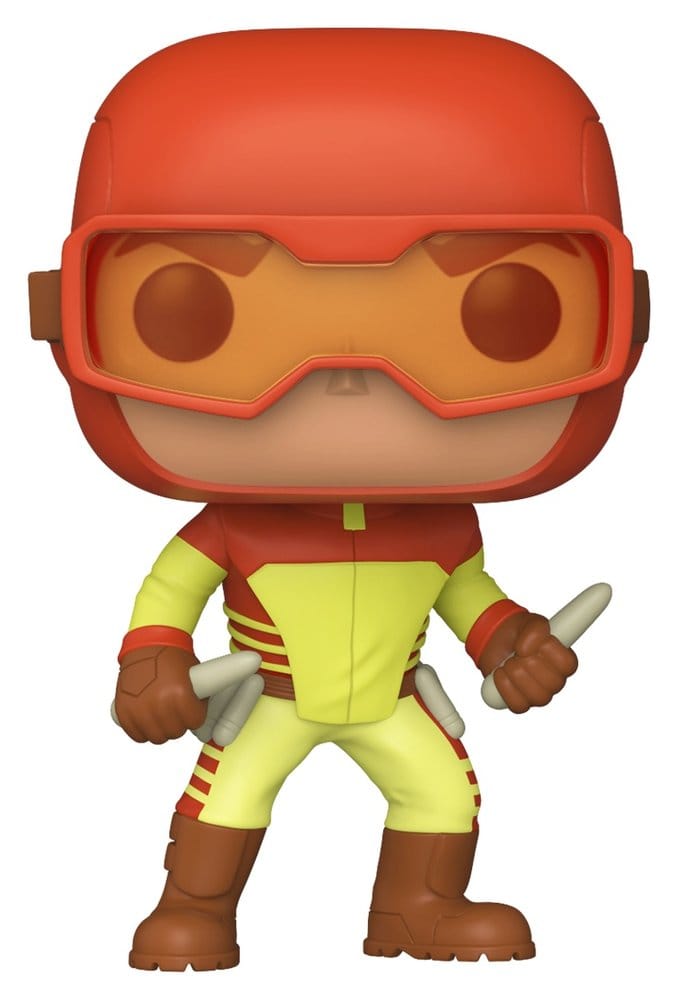 Invincible 2 POP! Vinyl Figuren Rex Splode with Chase 9 cm Sortiment (6) Image 2